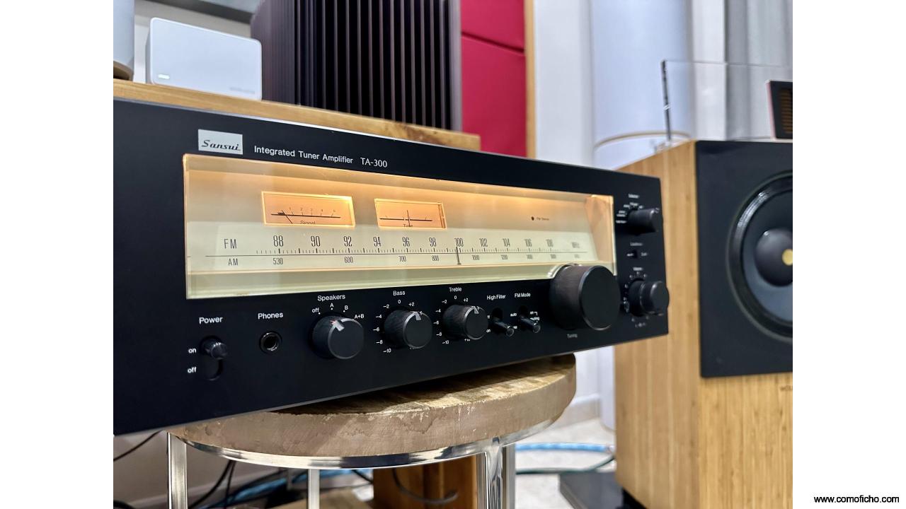 Sansui TA-300