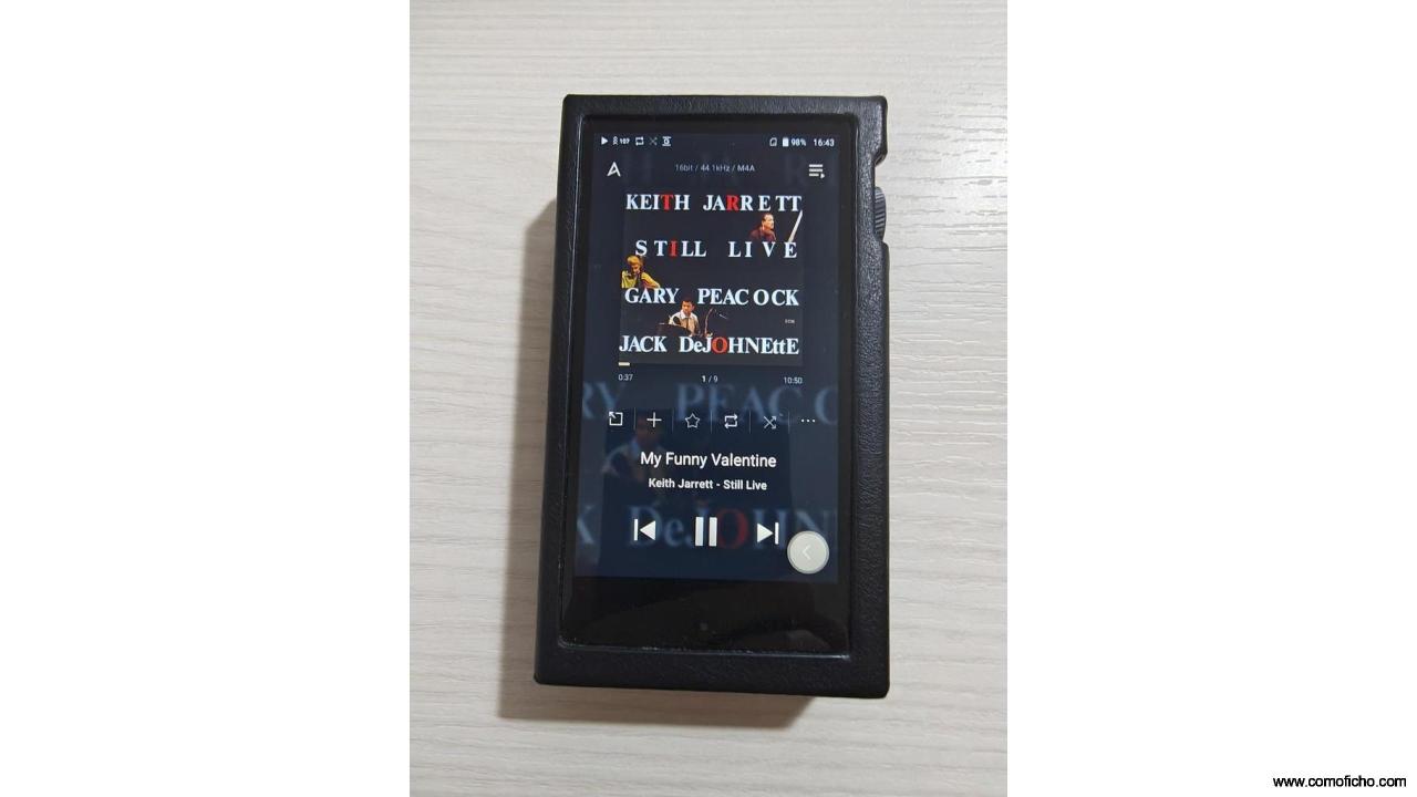 VENDO DAP ASTELL KERN KANN MAX+FUNDA ORIGINAL