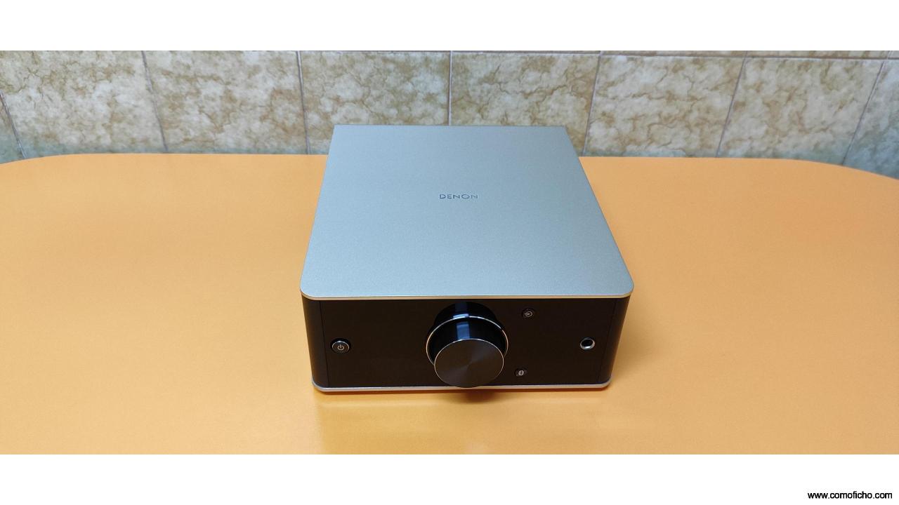 DENON PMA-60 AMPLIFICADOR INTEGRADO CLASE D (OFERTA)