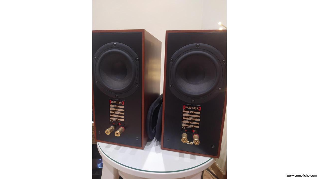 AUDIO PHYSIC BRILON 2.0