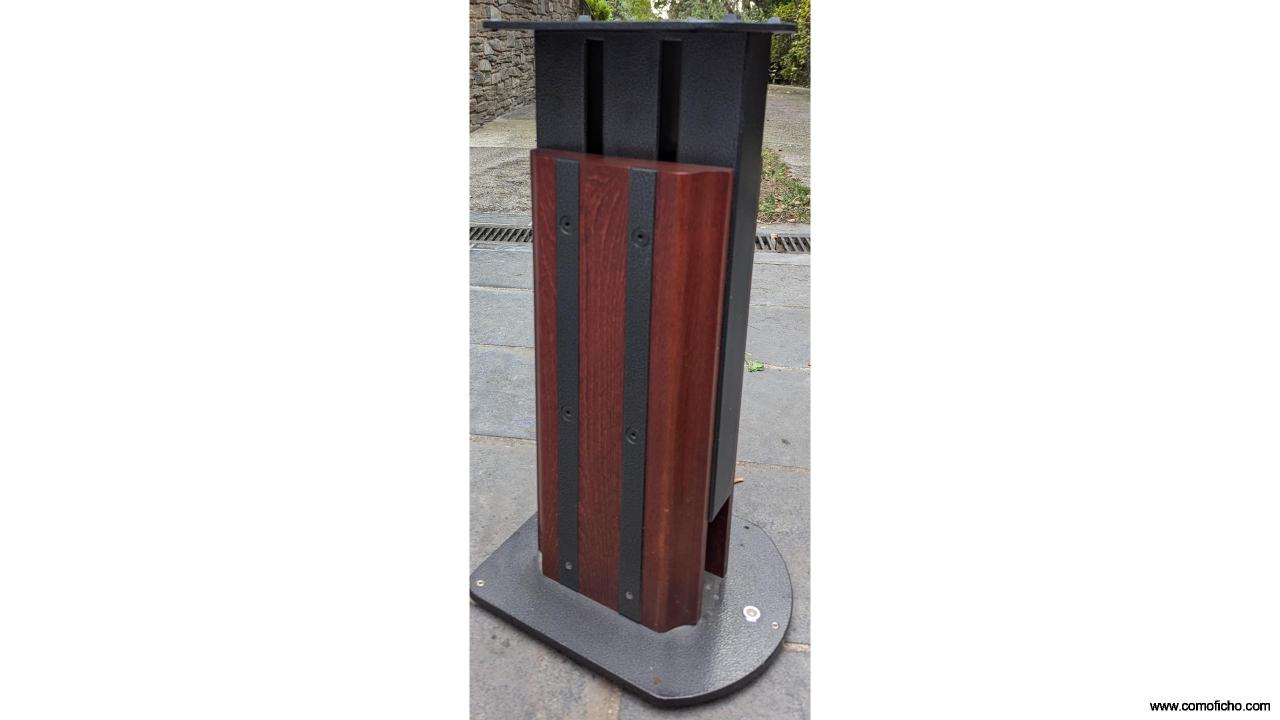 Soportes Artesania Audio Reference