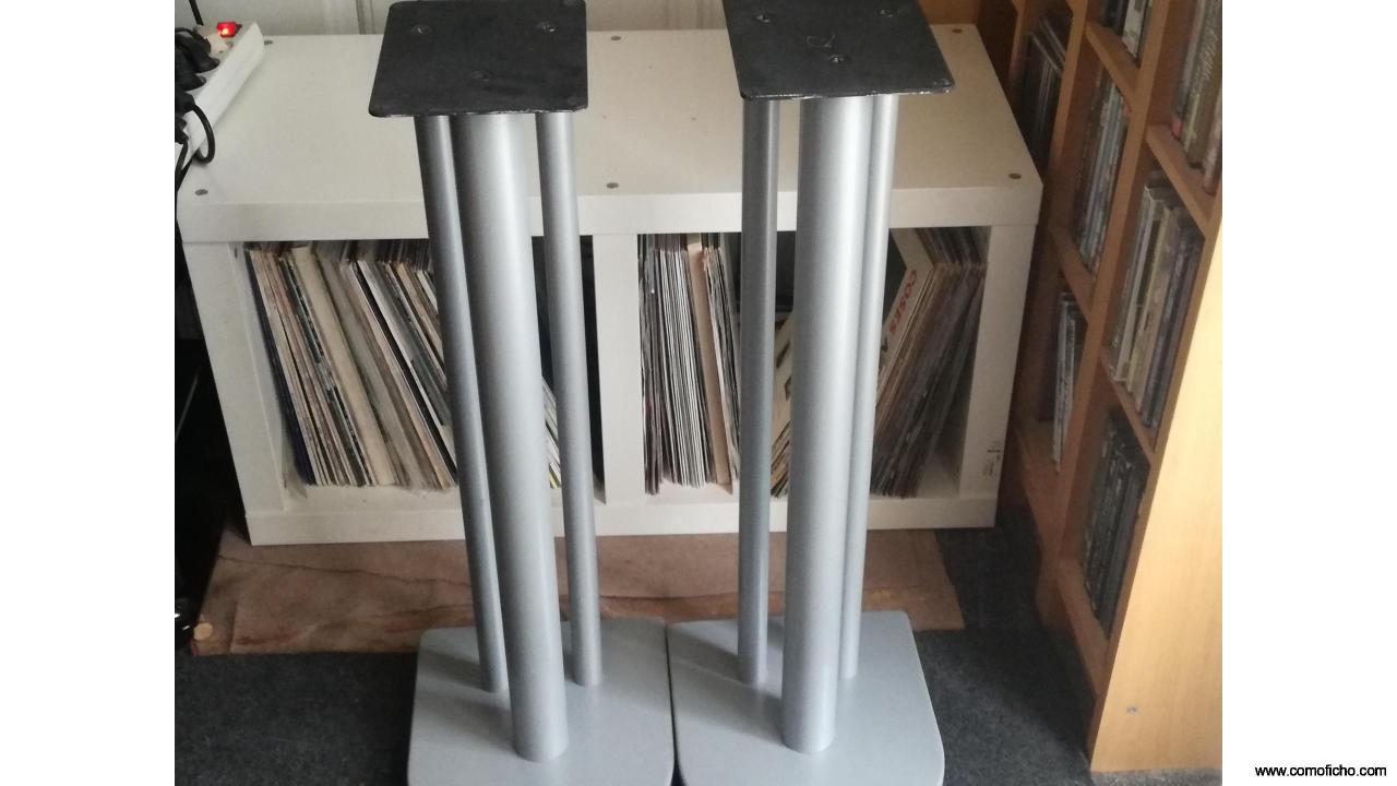 Soportes altavoz ATACAMA NEXUS 7i.