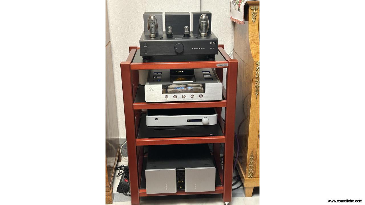 Amplificador integrado VITUS AUDIO RI 100