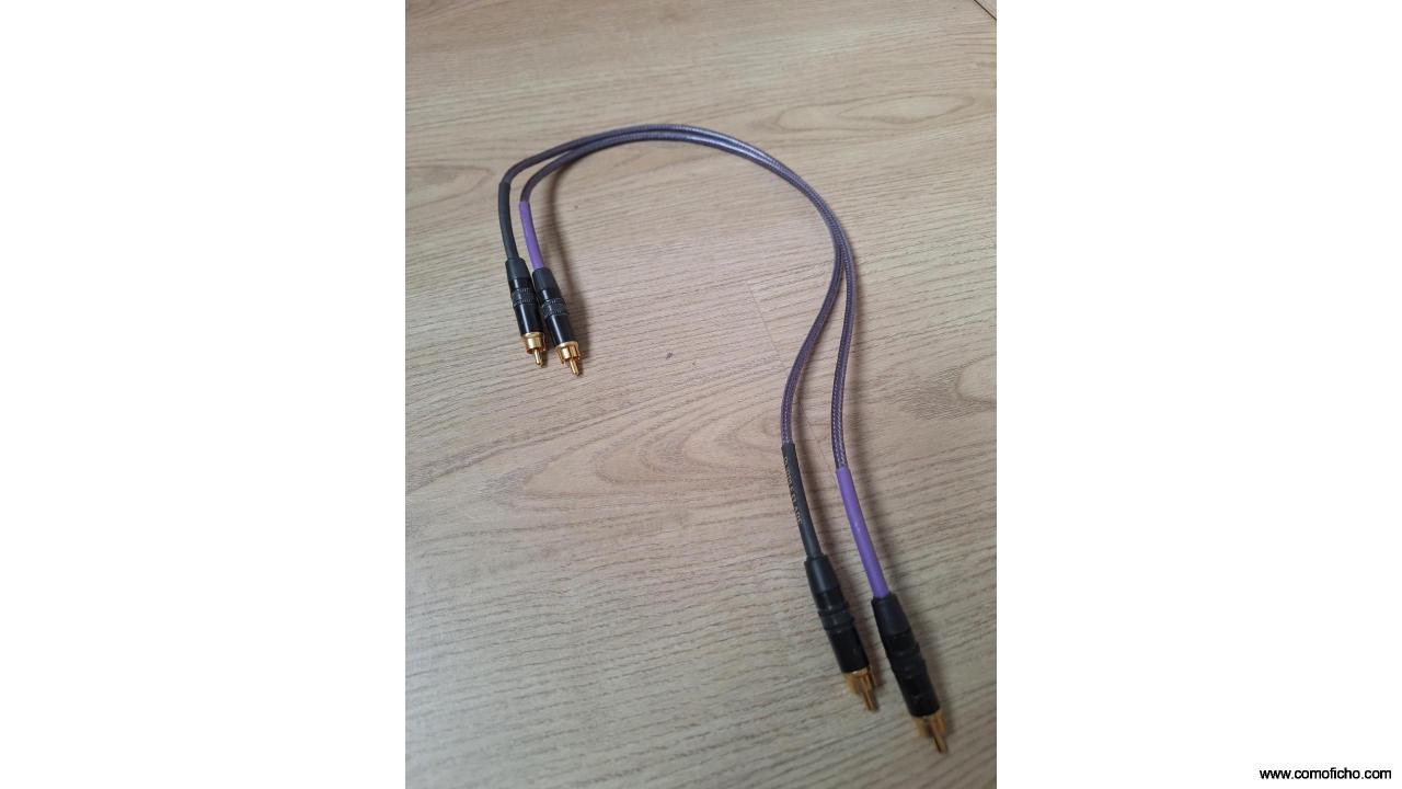 Nordost Purple Flare RCA