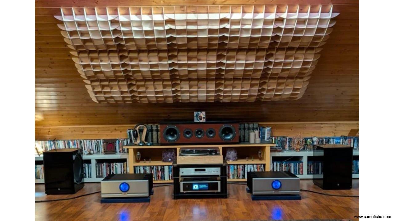 Pass Labs XA60.8 monifónicas