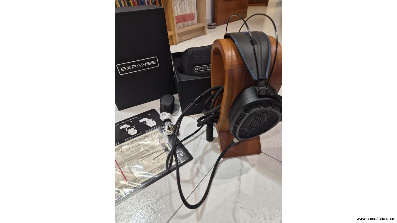 Dan Clark Audio EXPANSE