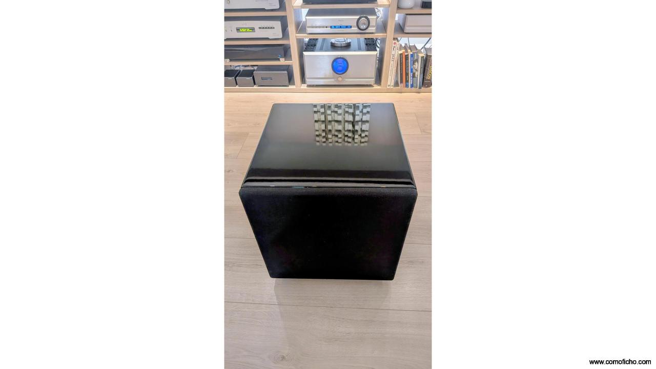 Subwoofer BK XXLS400 de 12"