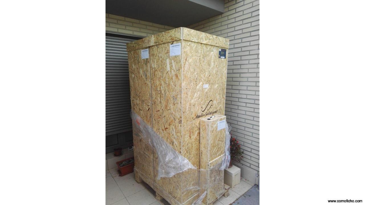 Audio solutions Figaro XL 2