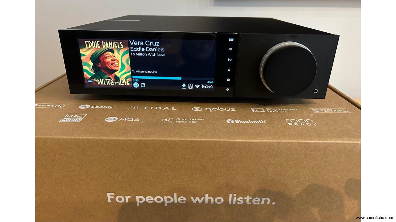 Cambridge Audio Evo 75