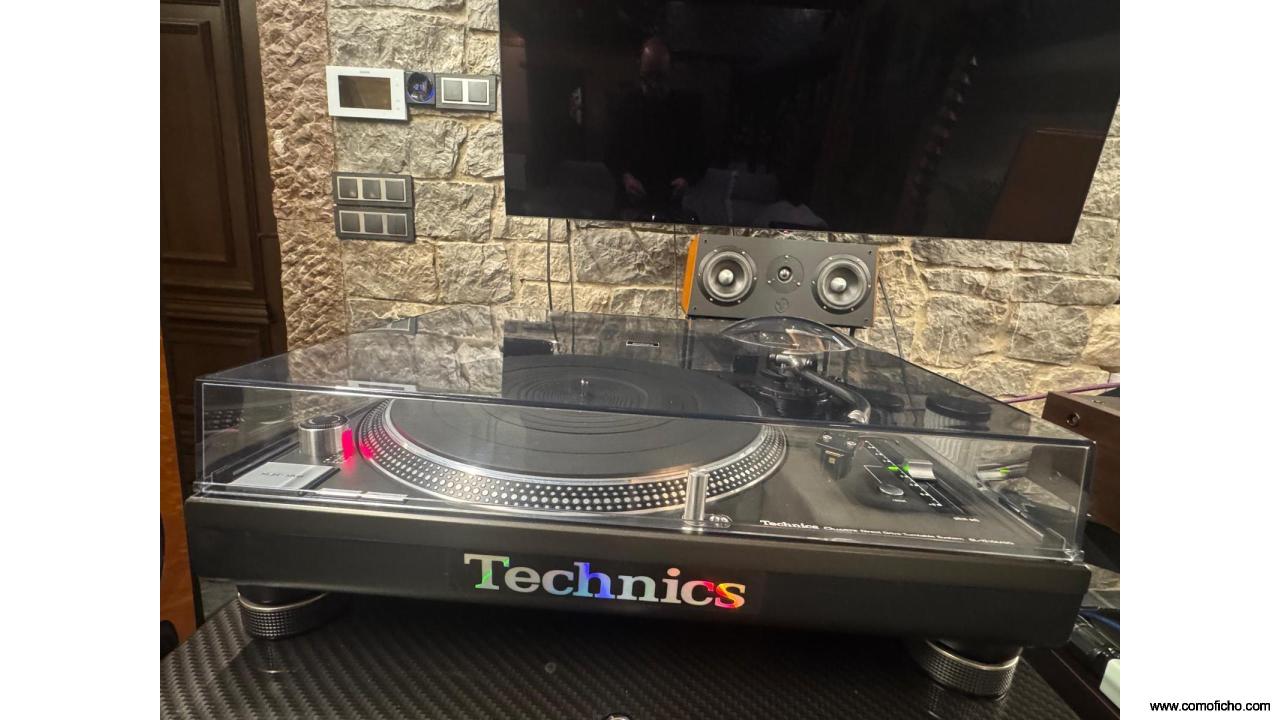 PLATO TECHNICS SL-1210M3D