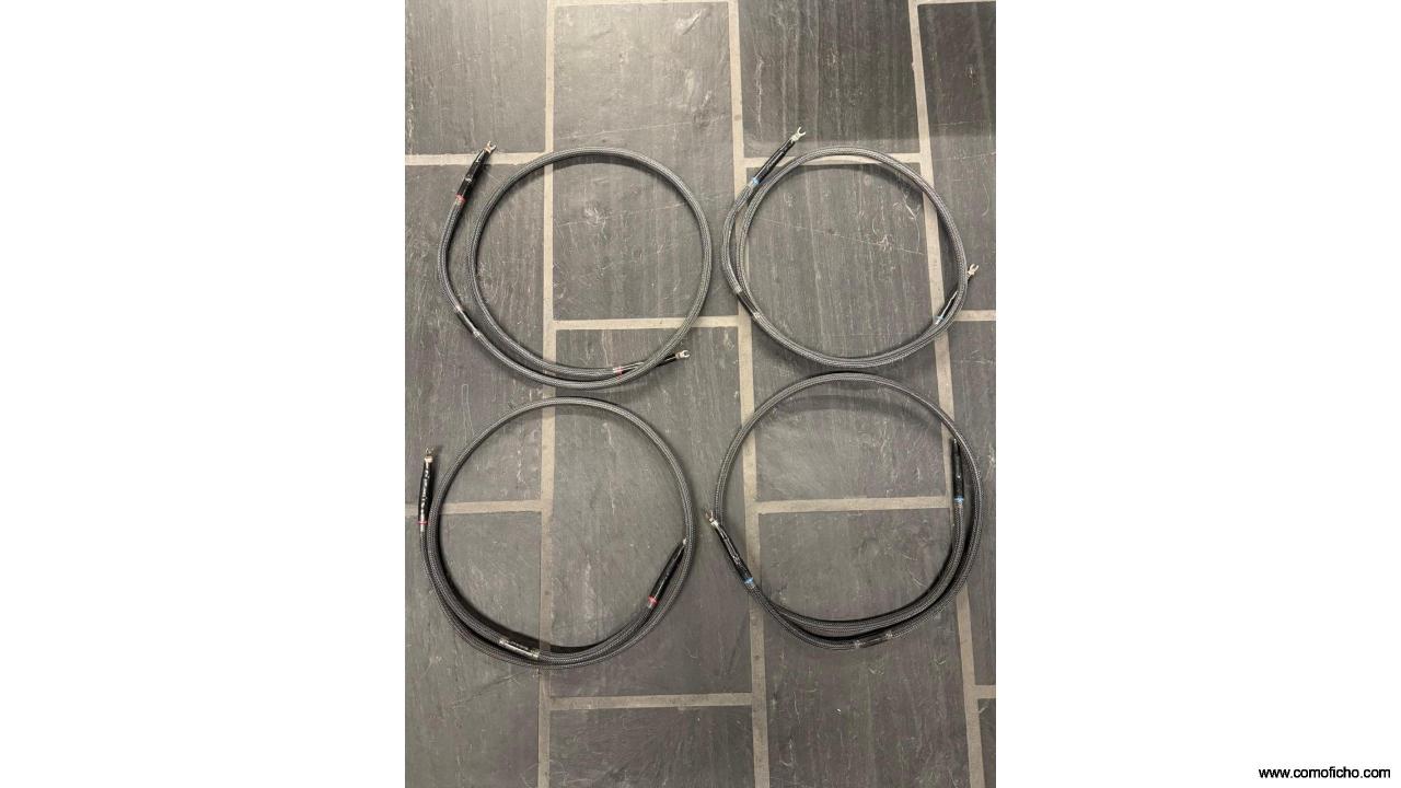 CABLES DE ALTAVOZ VIRTUAL DYNAMIC MASTER