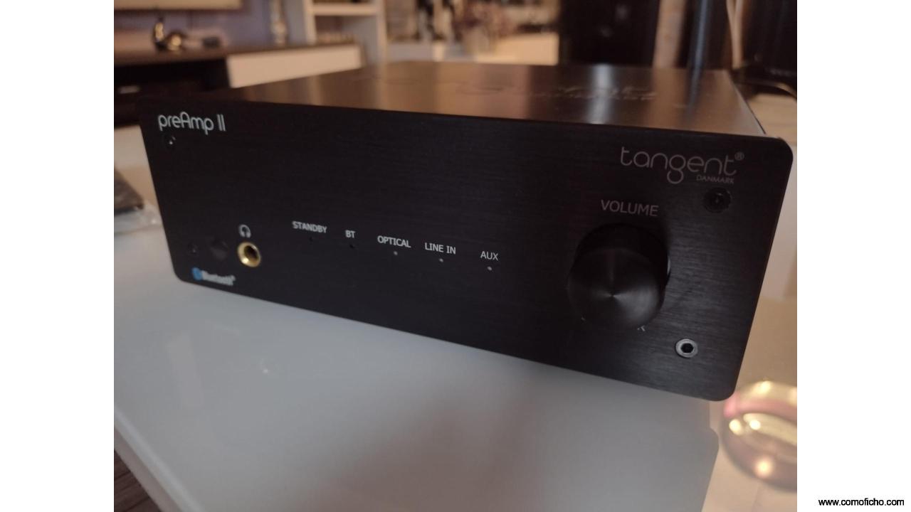 TANGENT Preamp II