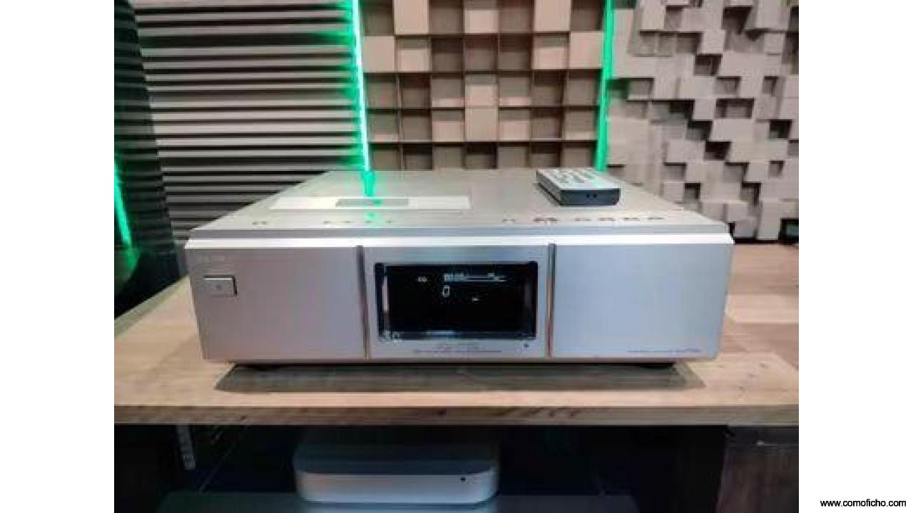 CD - SACD Sony SCD 777 ES