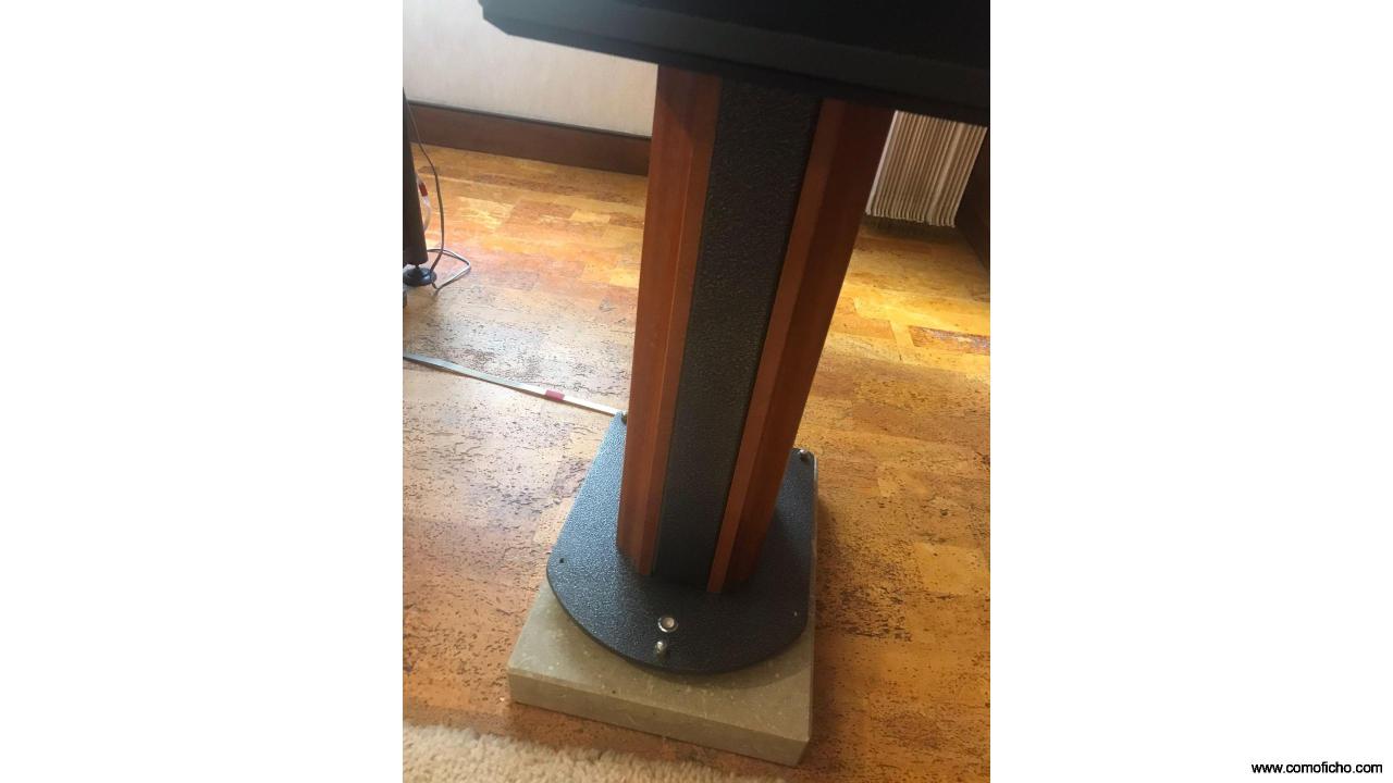 Soportes ARTESANIA AUDIO REFERENCE