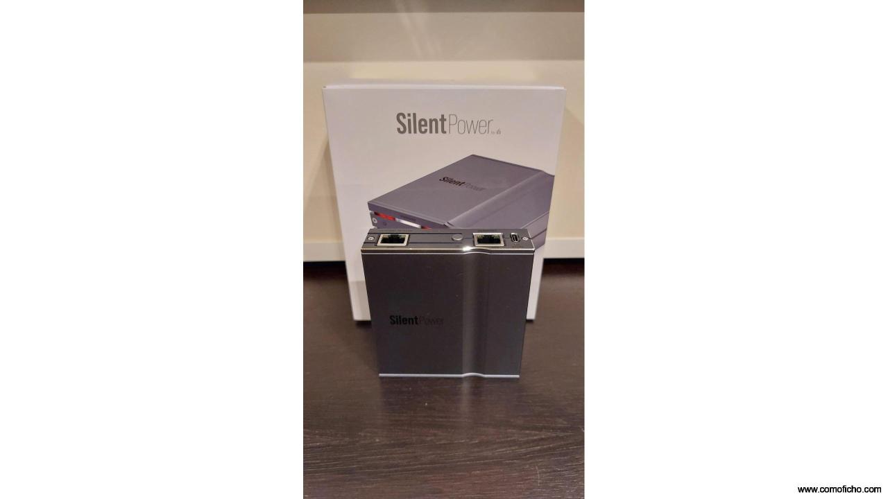 Ifi SilentPower Lan ipurifier Pro
