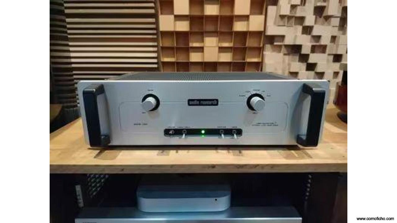 Previo Audio Research LS 22
