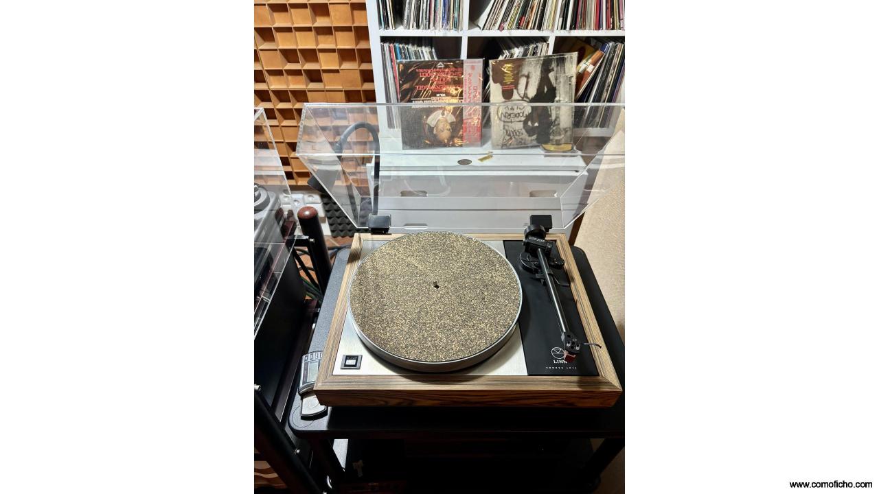 Linn Sondek LP12