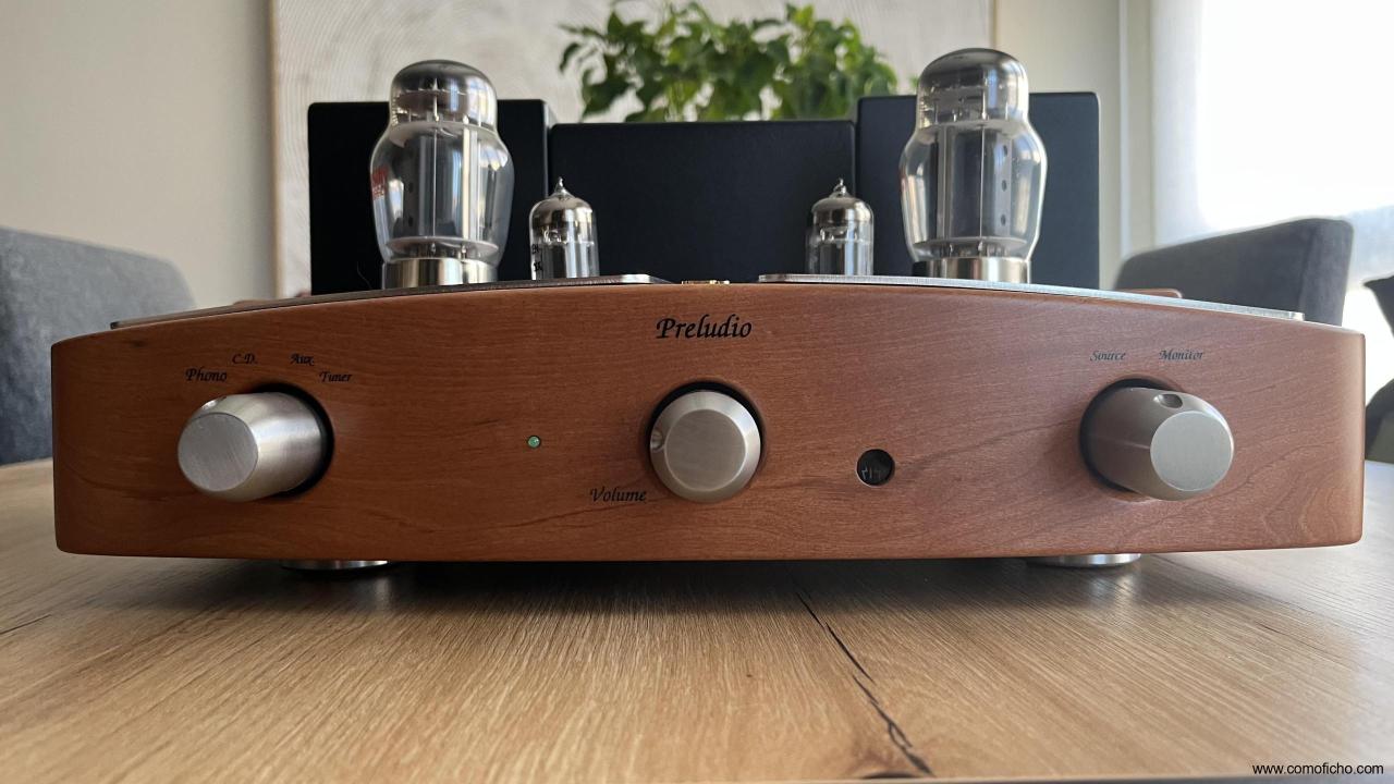 Unison Research Prelude