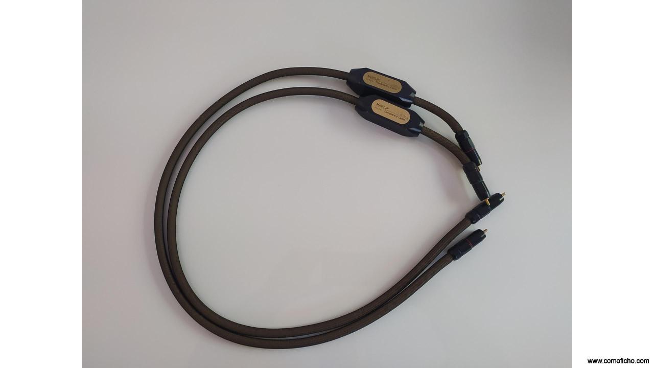 TRANSPARENT AUDIO ULTRA RCA