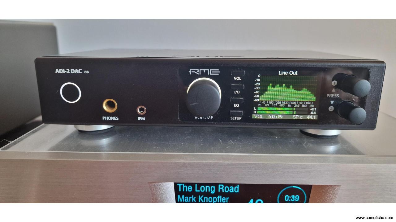 RME ADI 2 DAC