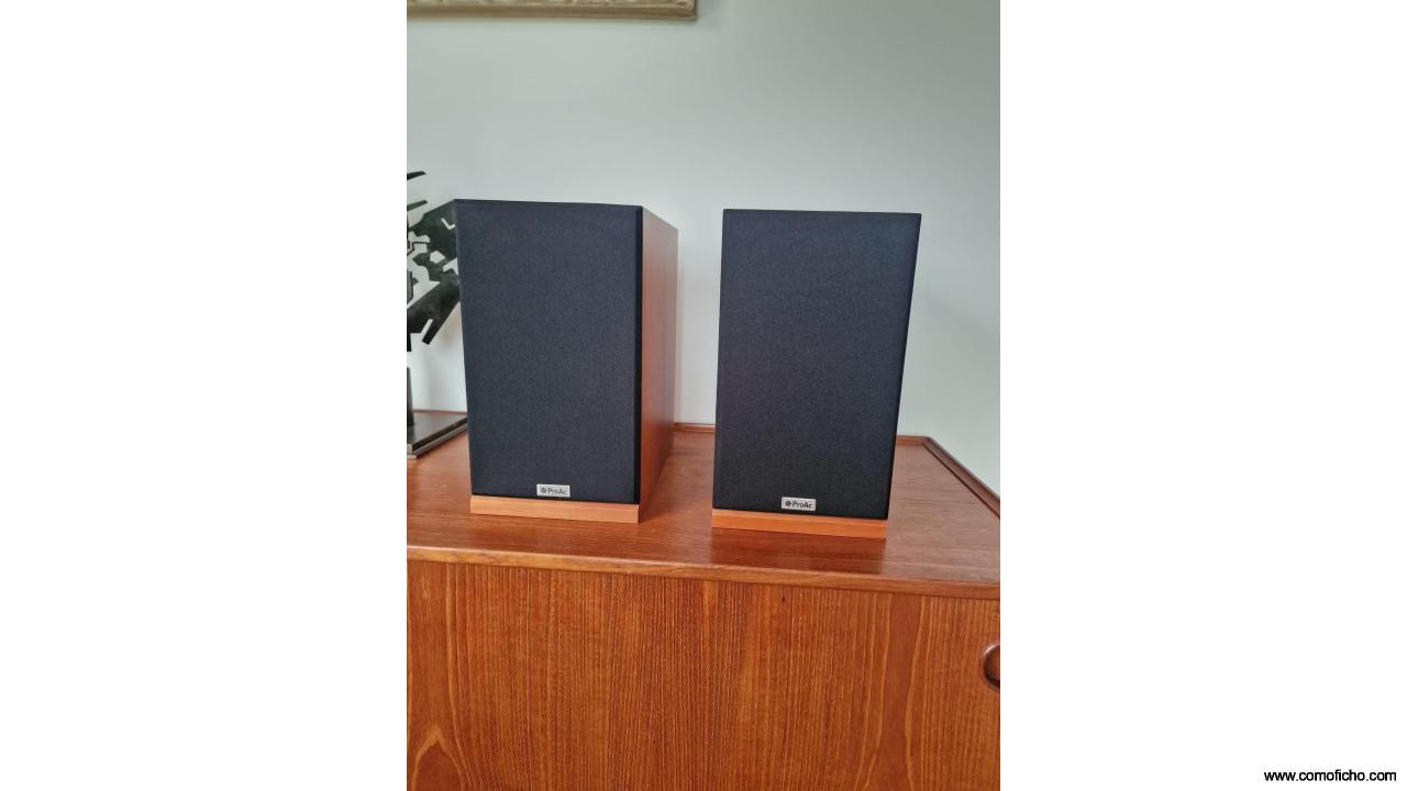 Altavoces ProAc Response DB1