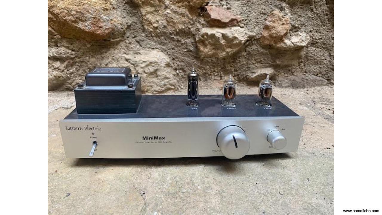 Eastern Electric Minimax Pre