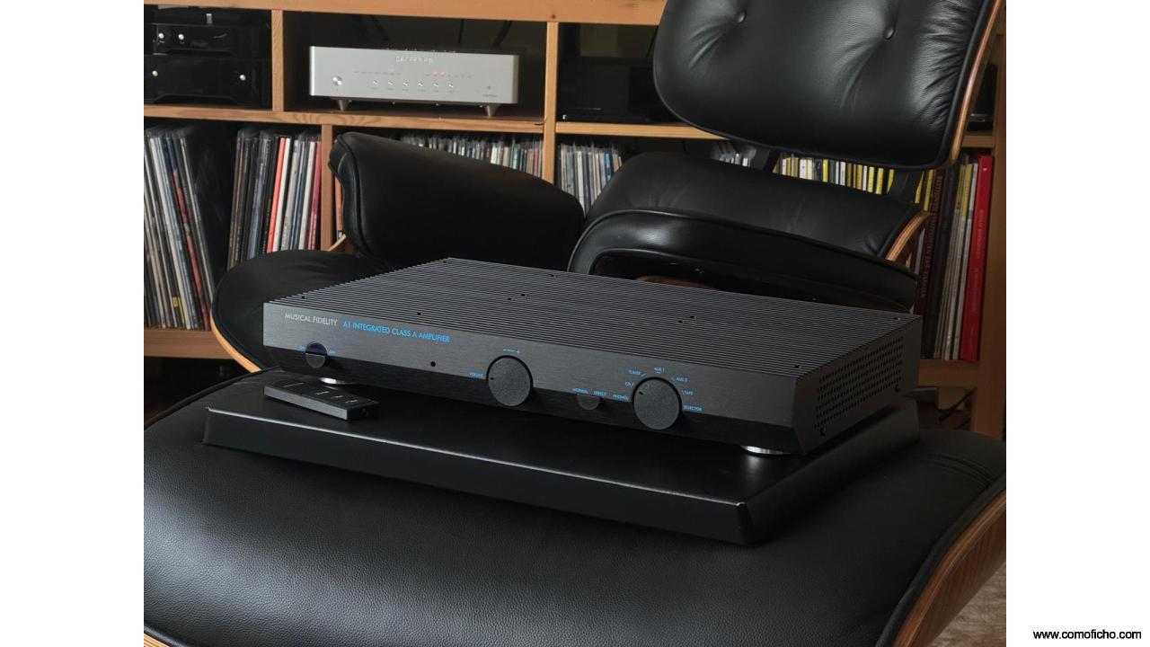 Musical Fidelity A1