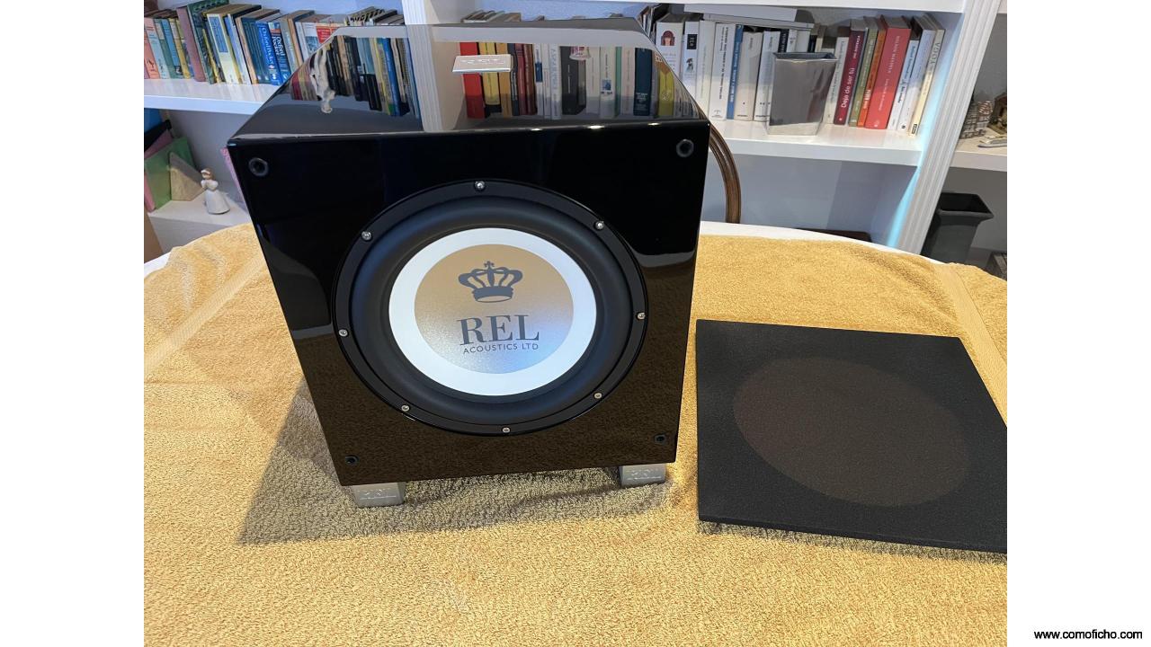 SUBWOOFER REL T9I