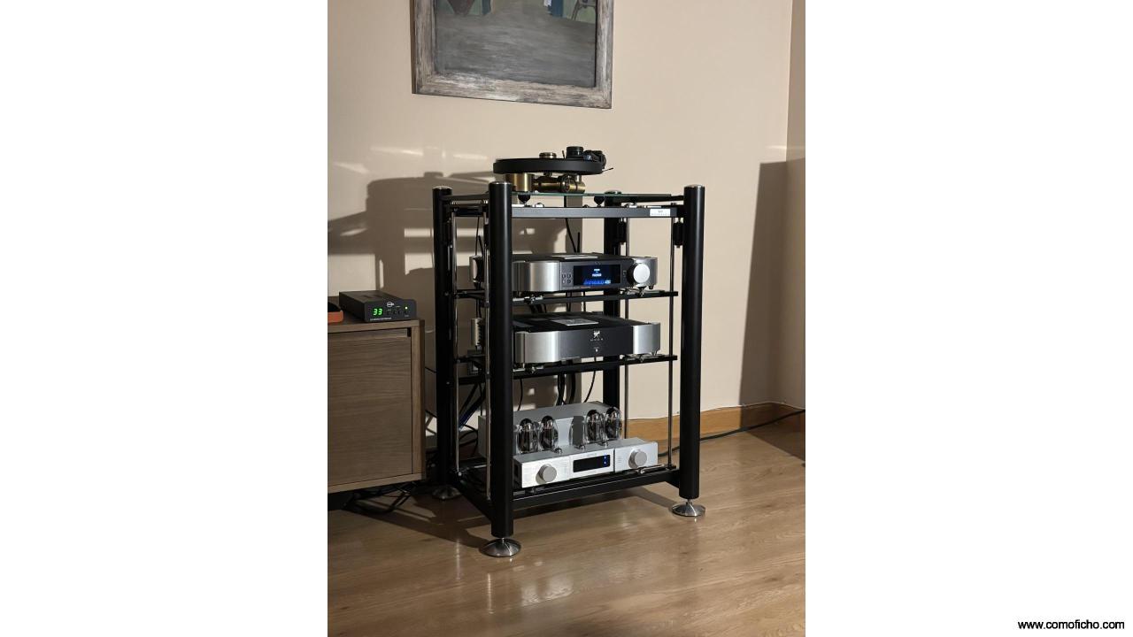 Etapa de potencia MOON SIMAUDIO 760