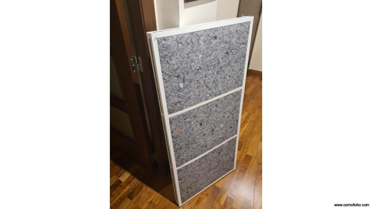 Absorbentes acústicos