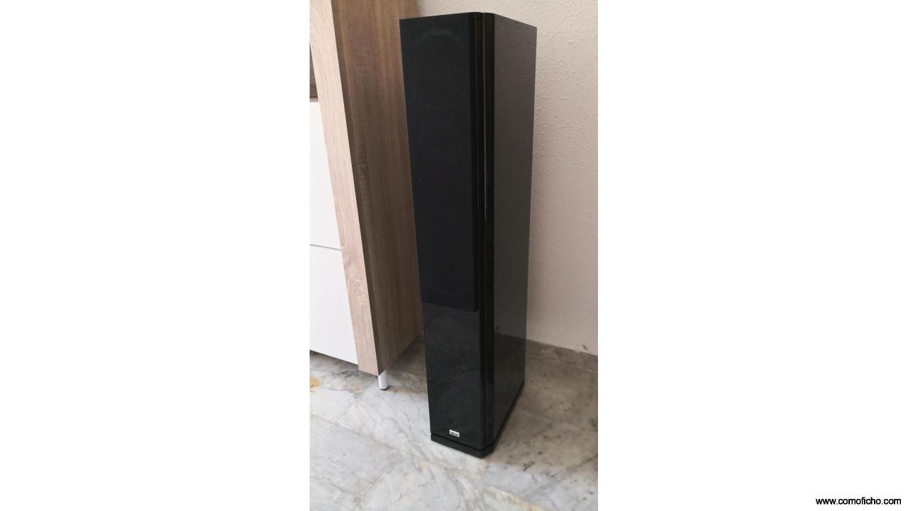 2 altavoces heco aleva gt 602 aniversary