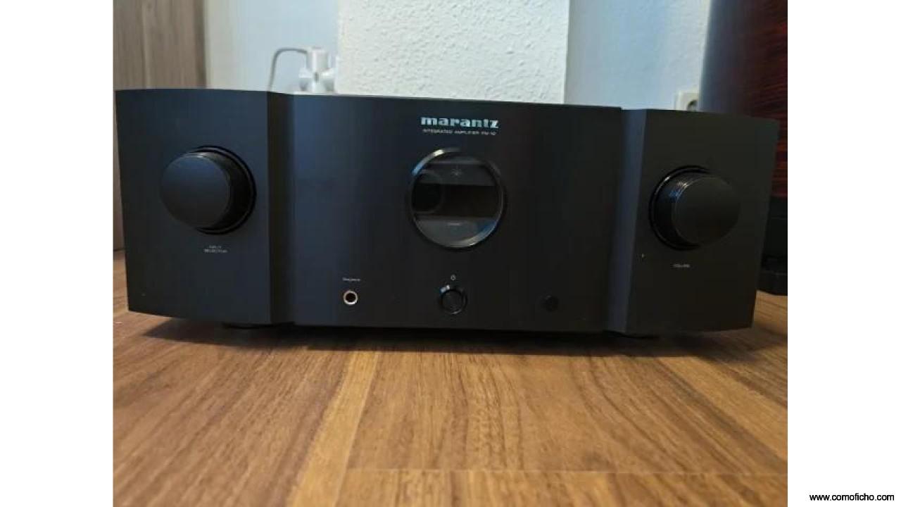 Marantz PM 10