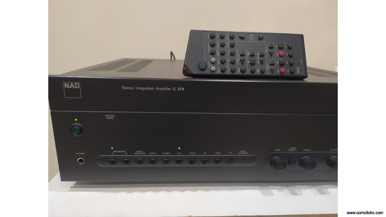 NAD C370