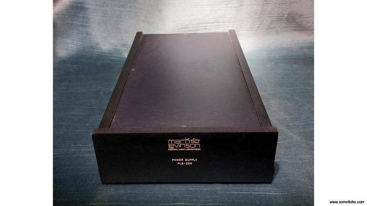 POWER SUPPLY PLS-226