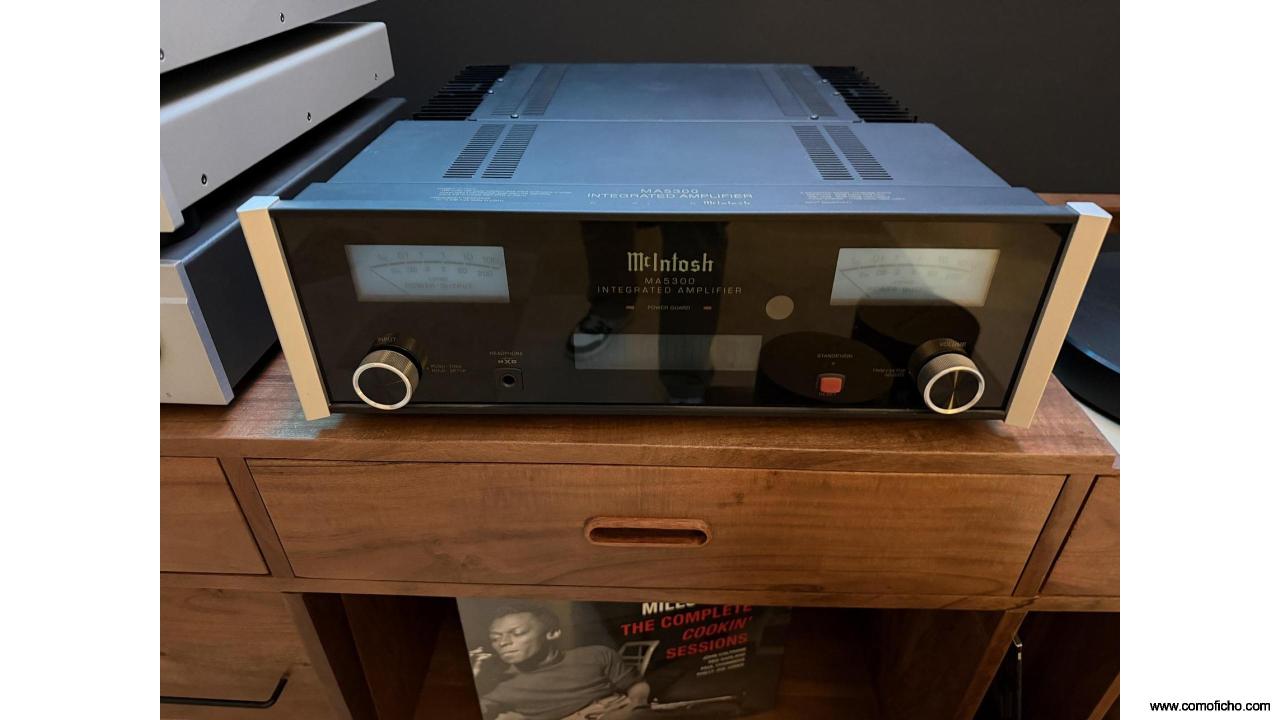 Mcintosh MA 5300