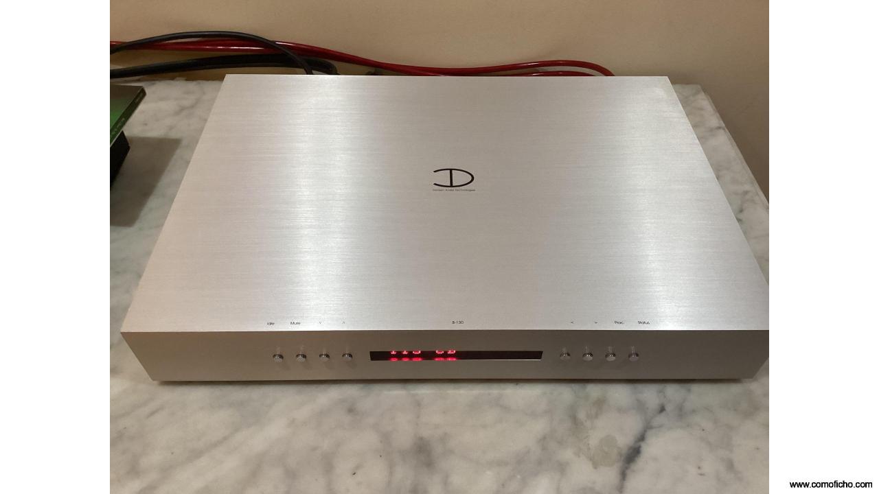 Amplificador Densen 130 XS Albino