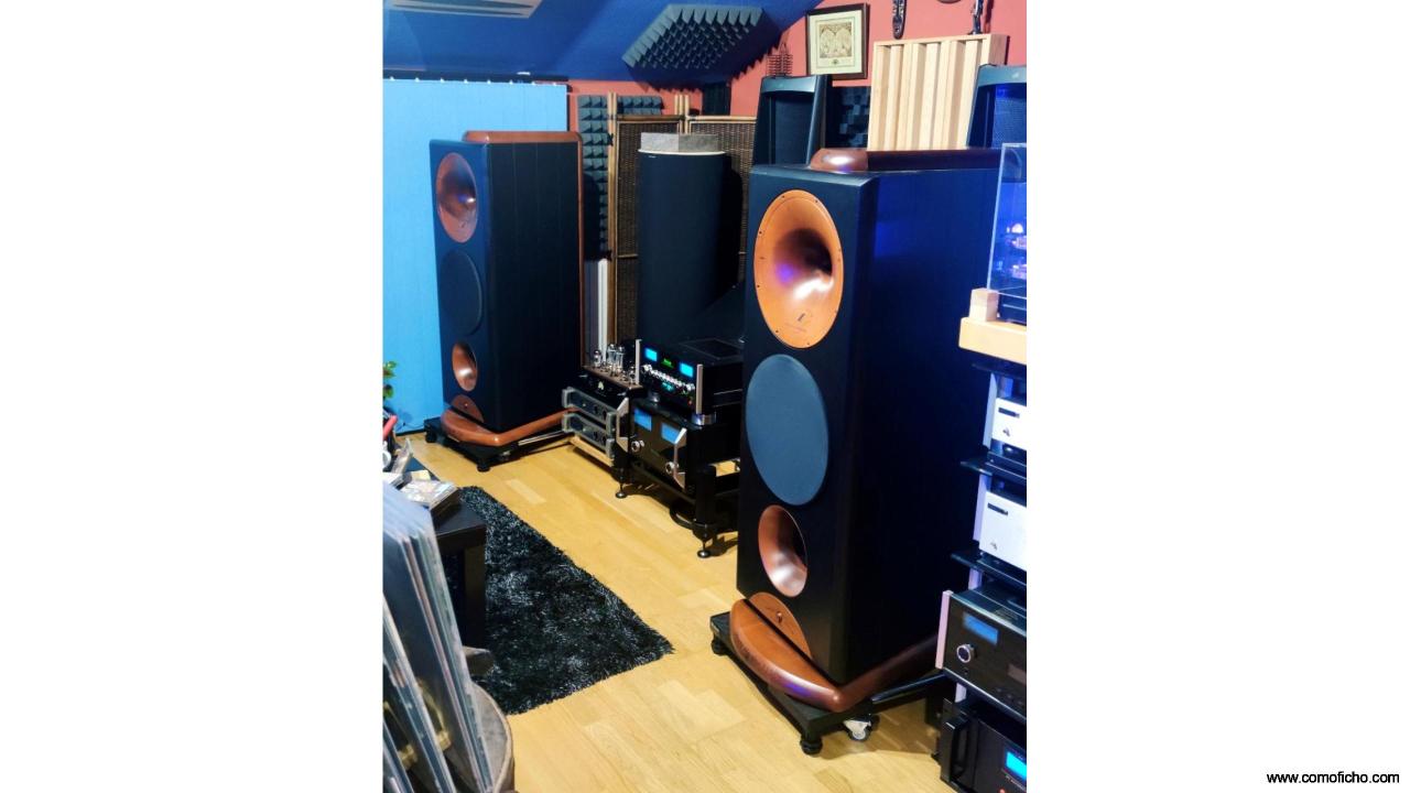 Zingali monitor Home 115