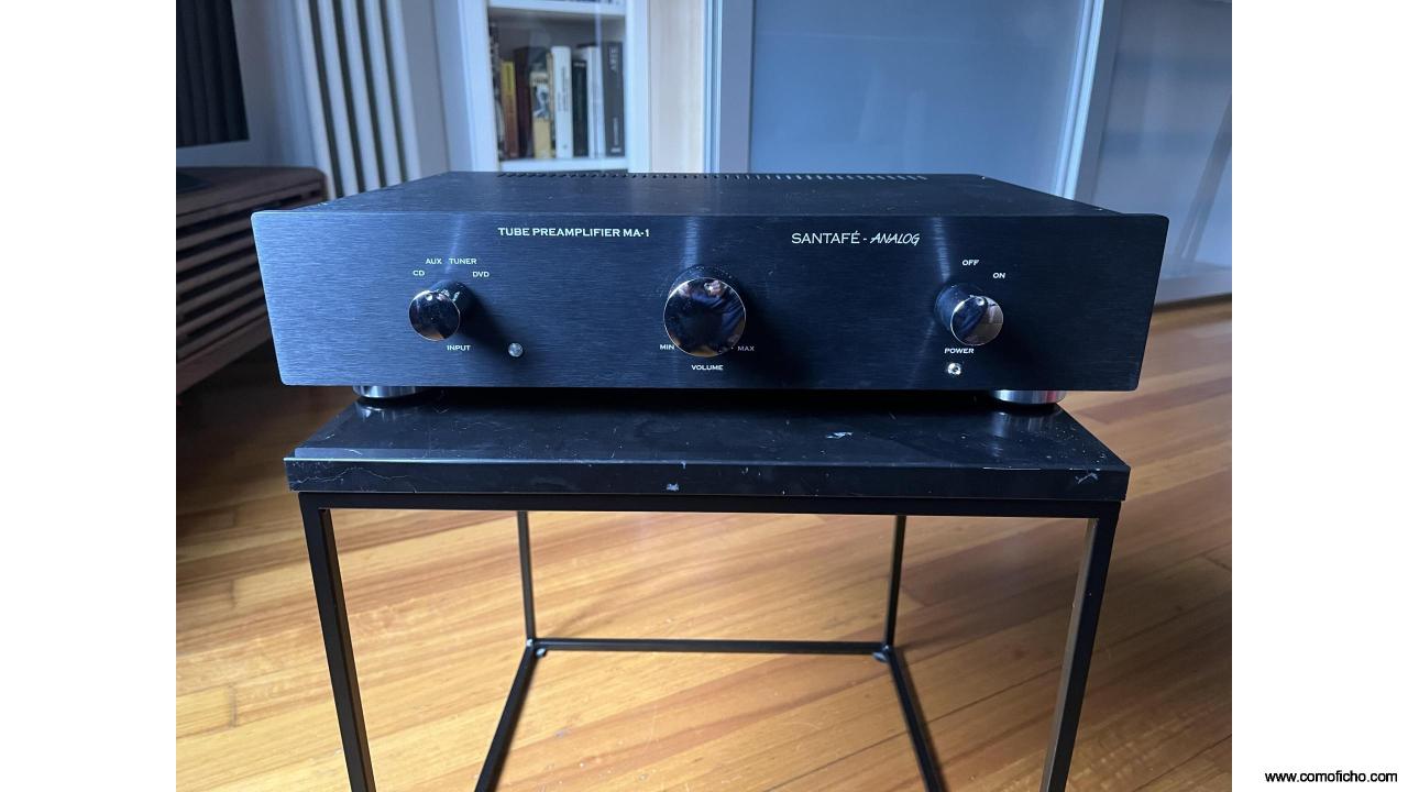 Previo valvulas Santafé-Analog