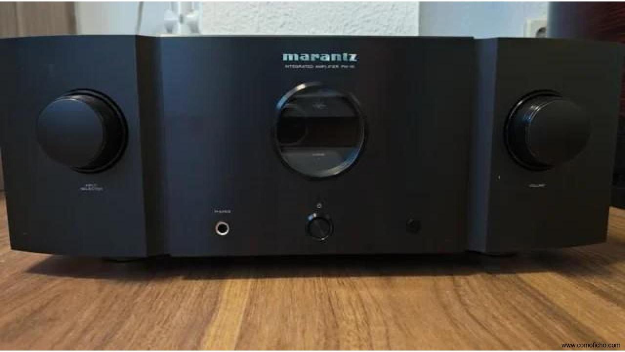 Marantz PM 10