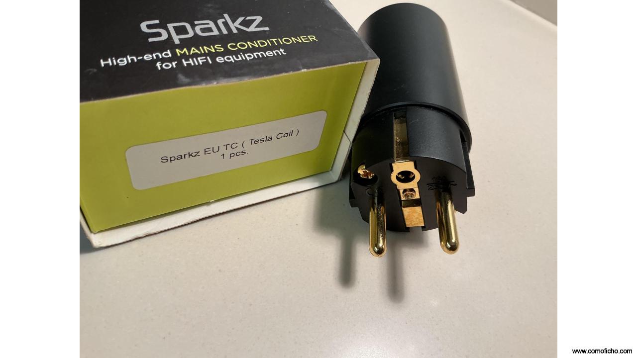 Filtro Tesla Ansuz TC