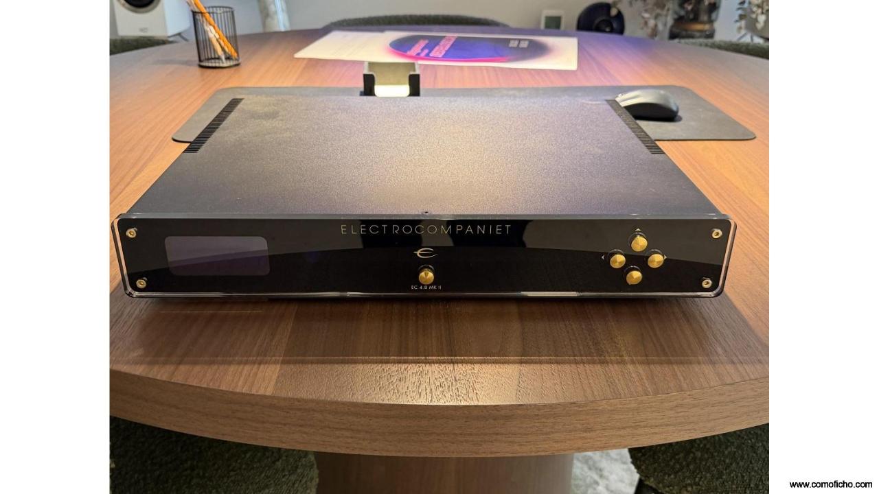 Electrocompaniet EC 4.8 MKii