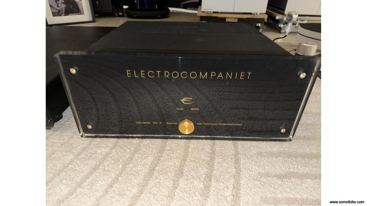 Electrocompamiet AW 250-R