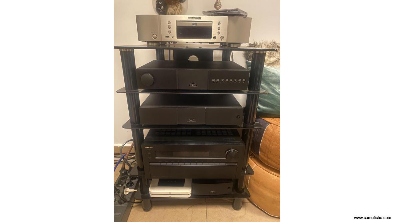 Onkyo TX NR809 7.2 Canales