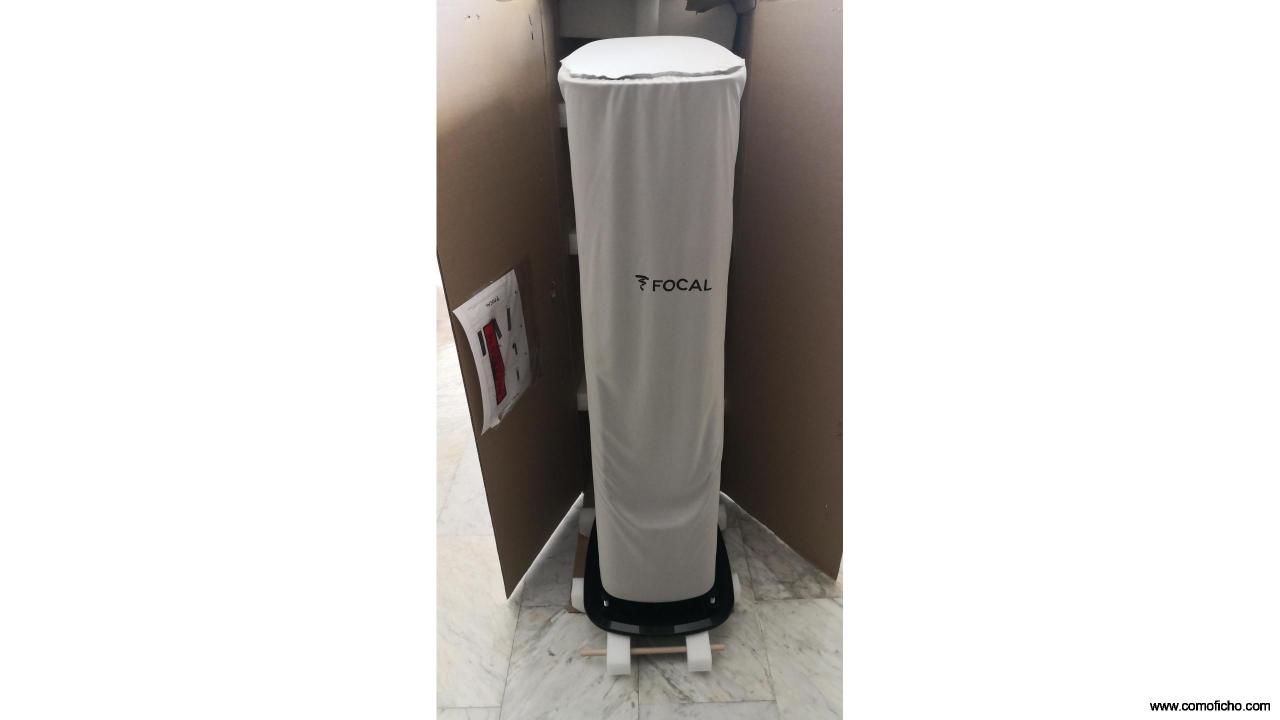 Focal sopra 2 bronk concrete