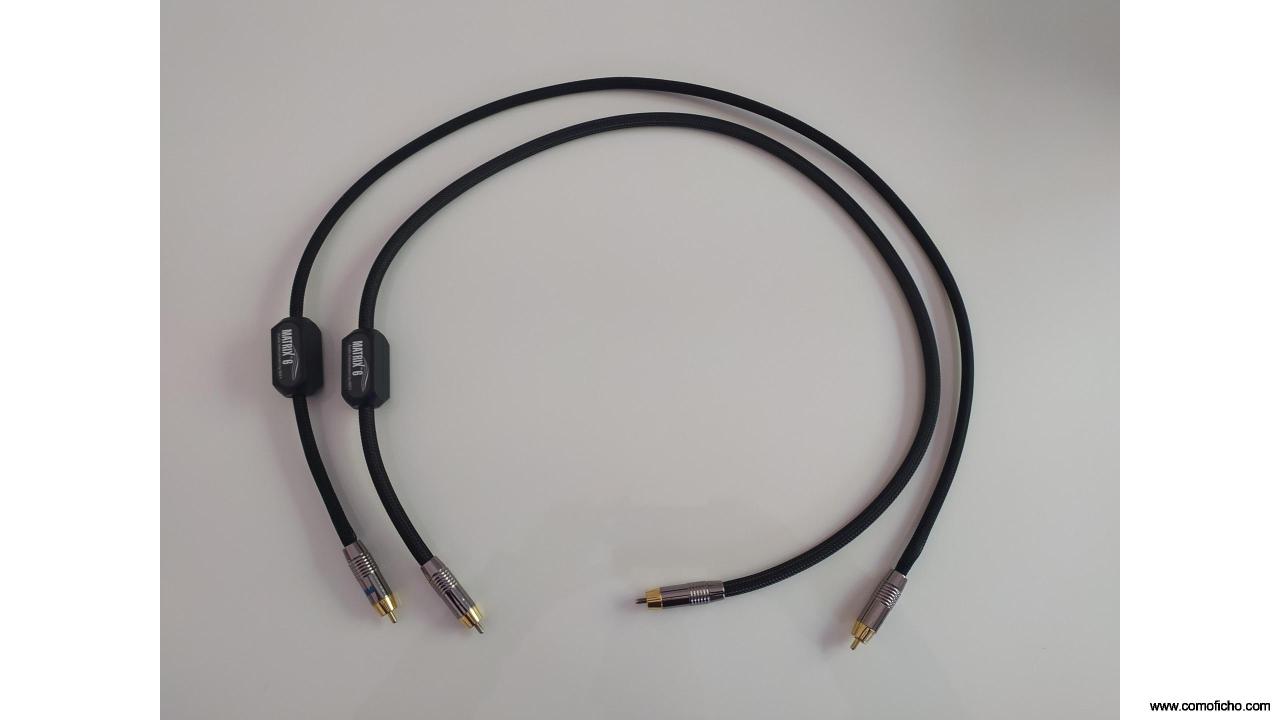 MIT MATRIX 6 RCA