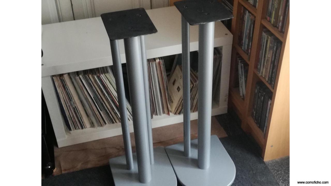 Soportes altavoz ATACAMA NEXUS 7i. 70 cm.