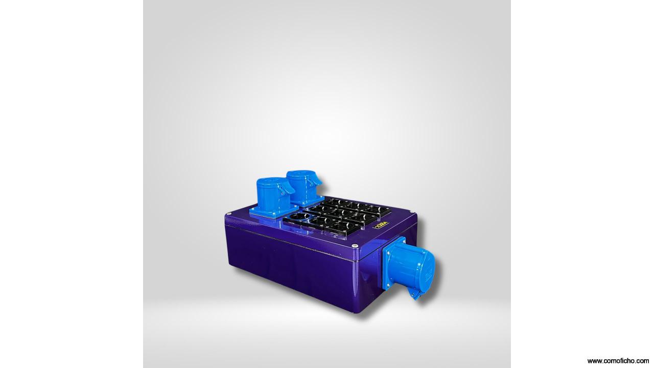 Vibex Statement Power Block