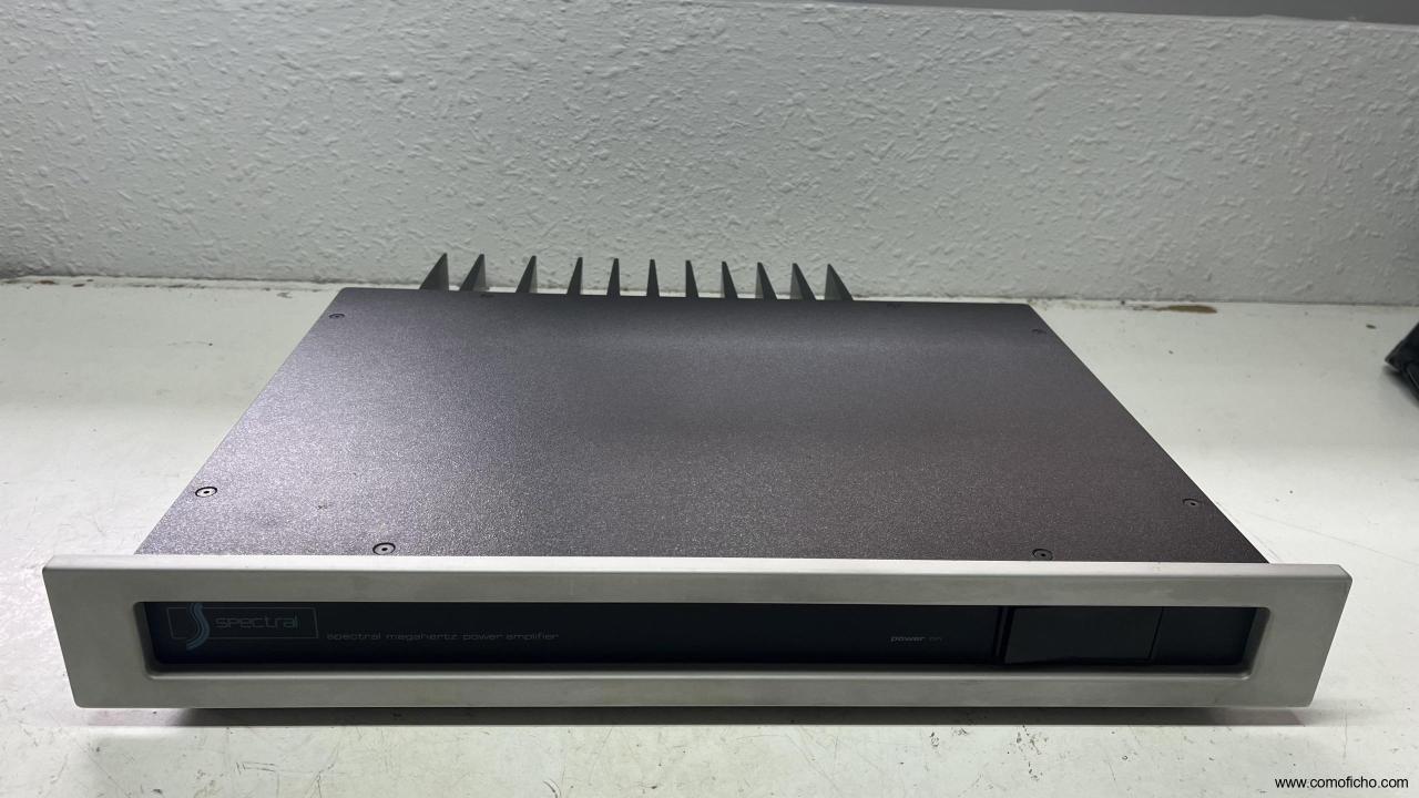 Spectral dma 90 en perfecto estado
