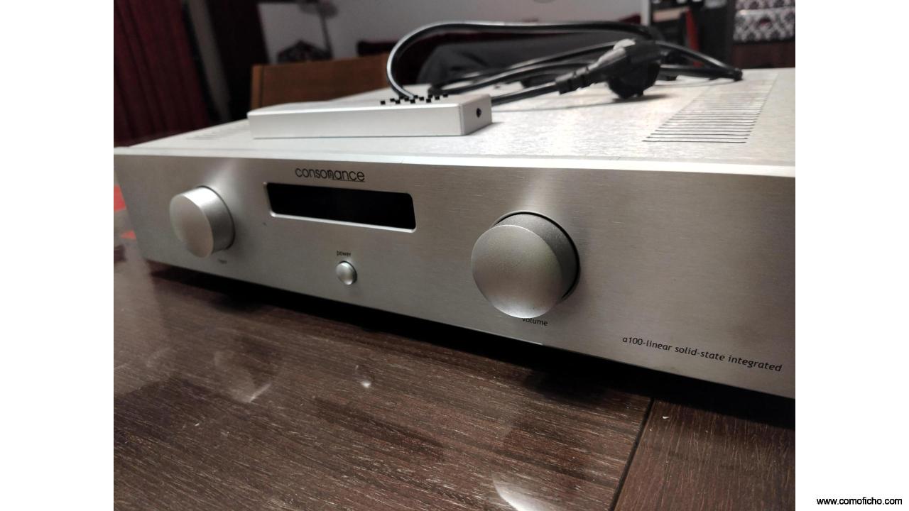 Opera consonance A100 linear