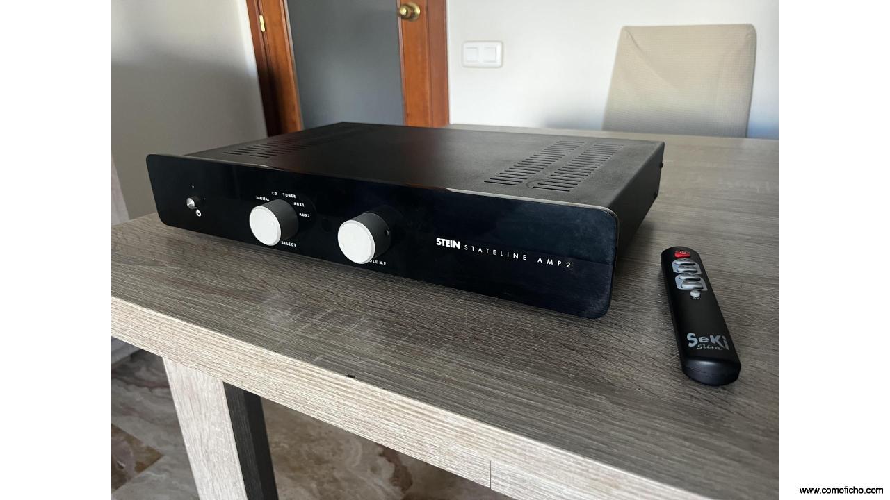 Stein Stateline  Amp 2